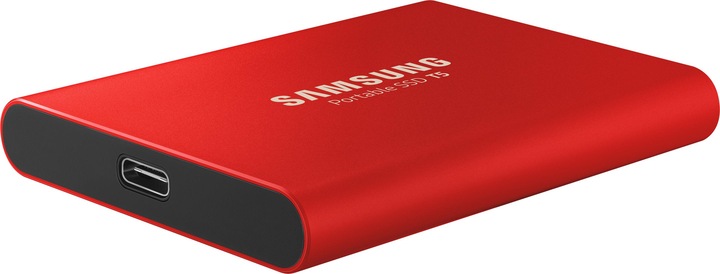 Produktbild Samsung Portable T5 (500 GB)