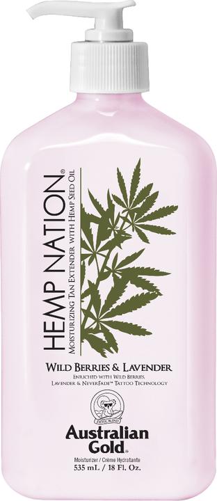 Australian Gold Hemp Nation (Körperlotion, 535 ml)