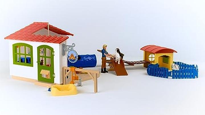Produktbild Schleich Tierhotel
