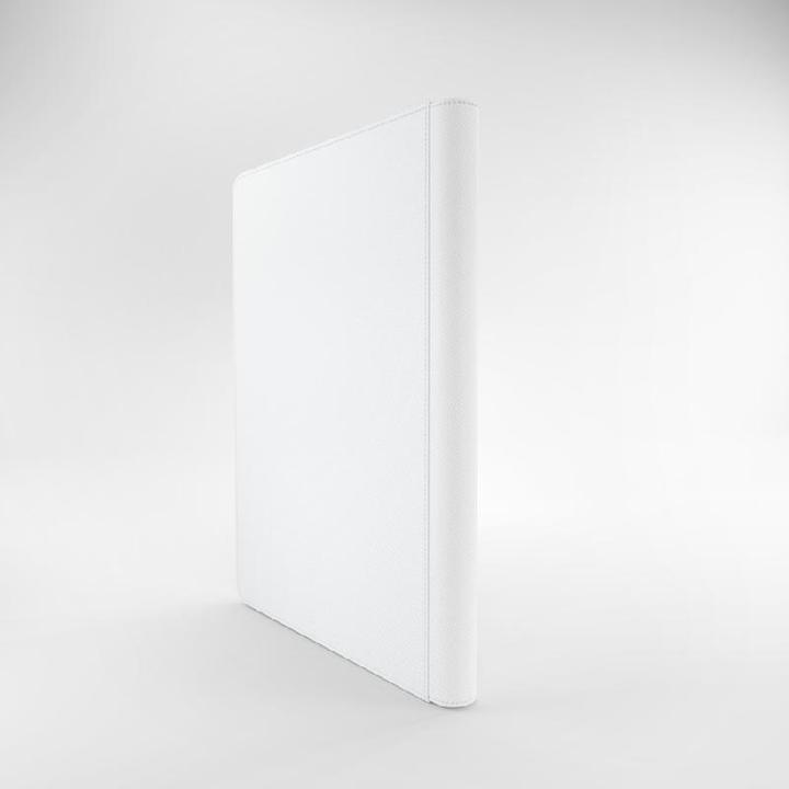 Produktbild Gamegenic GGS31005ML - Zip-Up Album 18-Taschen, weiss