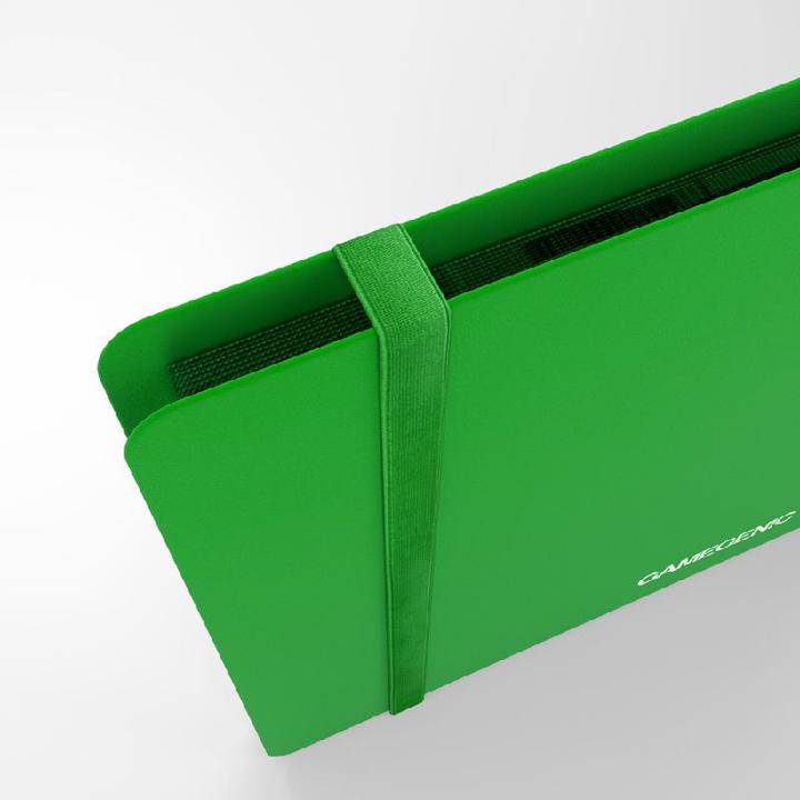 Produktbild Gamegenic GGS32021 - Casual-Album 24-Taschen, grün