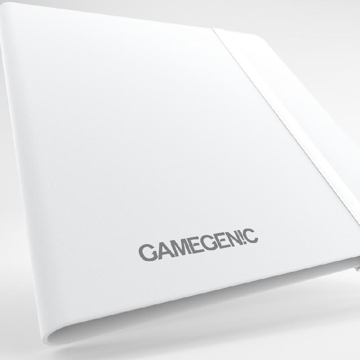 Produktbild Gamegenic GGS32023 - Casual-Album 24-Taschen, weiss