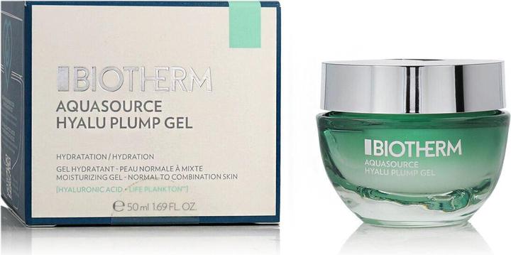 Immagine prodotto Biotherm Gel rimpolpante Aquasource Hyalu (50 ml, Gel viso, Fino a SPF 10)