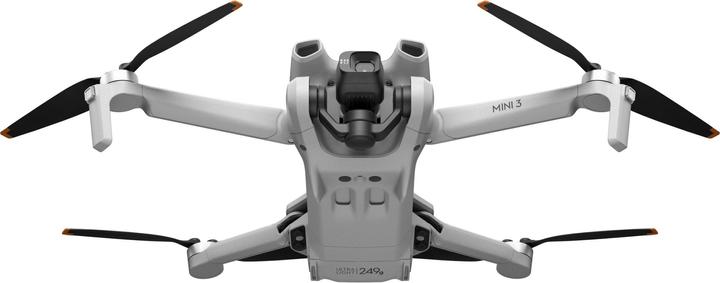 Produktbild DJI Mini 3 mit RC Controller (38 min, 248 g, 12 Mpx)