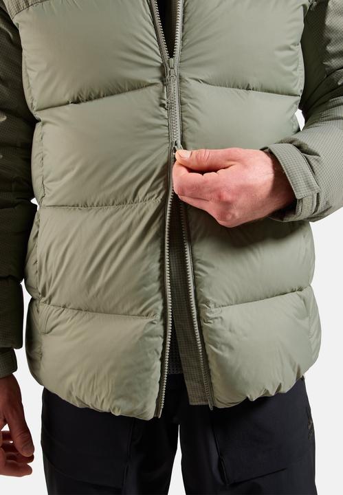 Produktbild Odlo Ascent Daunenjacke mit Kapuze (M)