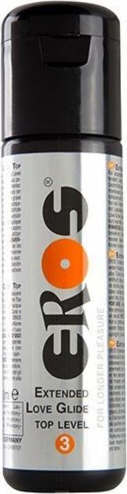 Eros Extended Love Glide Top Niveau 3 100 ml (100 ml)
