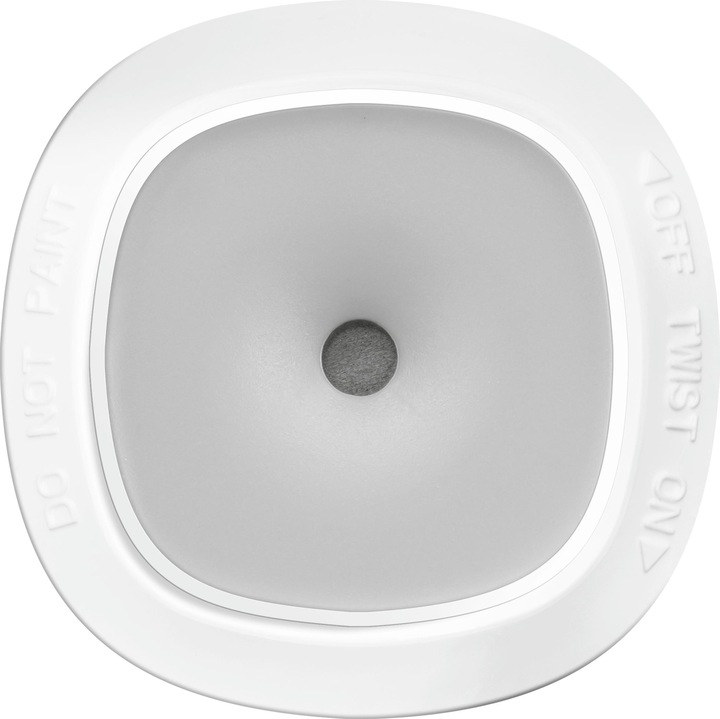 Produktbild Trust Smart Home Zigbee CO Detector ZCO-900 Kohlenmonoxid-Melder wei HxBxL 49x60x60 mm