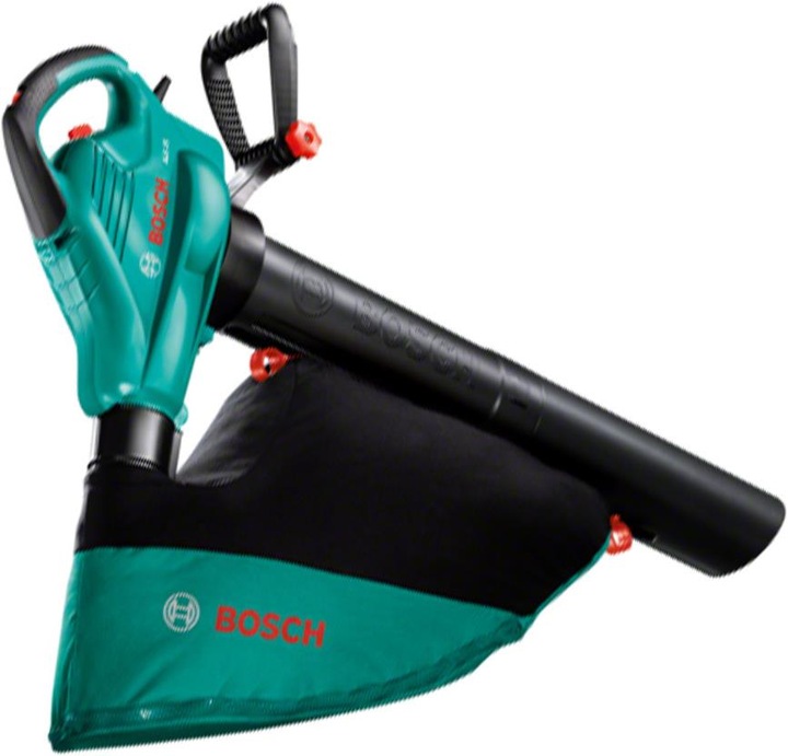 Bosch Home & Garden ALS 25 Version UE (Fonctionnement sur secteur, Aspirateurs à feuilles)