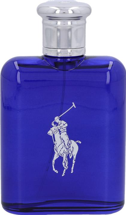 Actual product image Ralph Lauren Polo Blue (Eau de toilette, 125 ml)