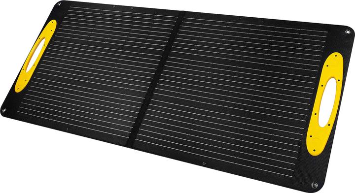 Aqiila SUNBIRD P100 AQSO100SUN003 Solar-Ladegerät Ladestrom Solarzelle 4.88A 100W (100 W, 4.20 kg)