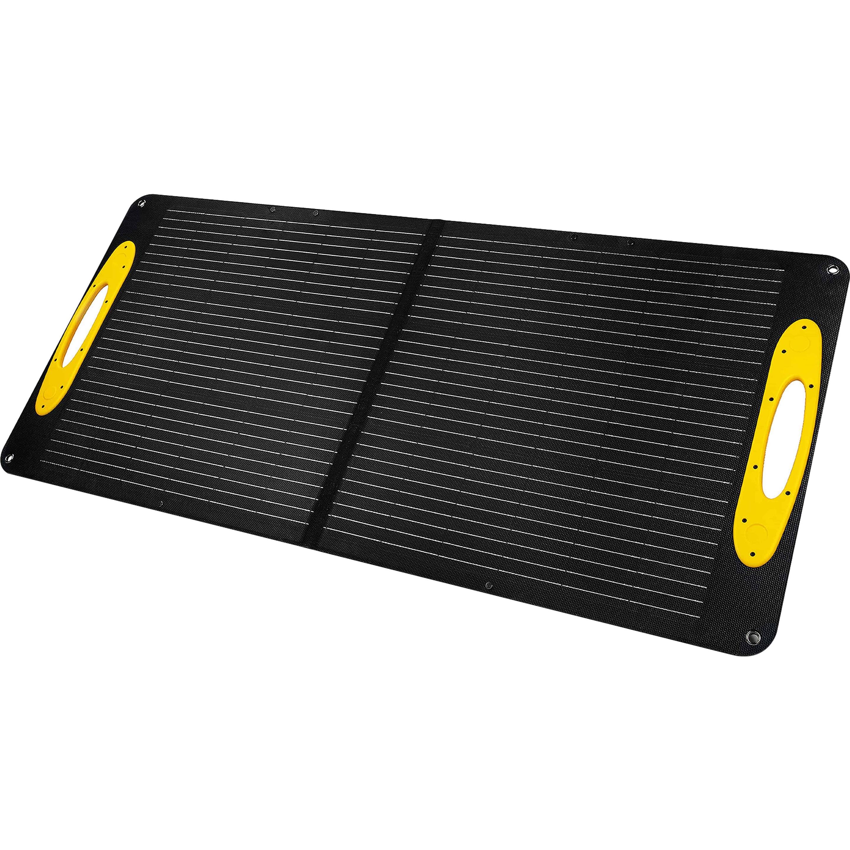 Thumbnail - Aqiila, Solarpanel, SUNBIRD P100 AQSO100SUN003 Solar-Ladegerät Ladestrom Solarzelle 4.88A 100W (100 W, 4.20 kg)