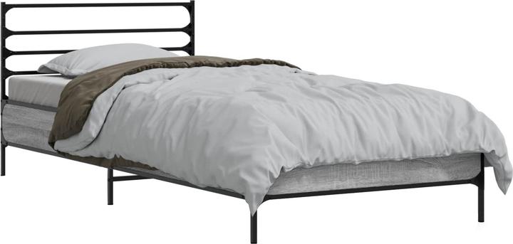 Produktbild vidaXL Moderner Bettrahmen (80 x 200 cm)
