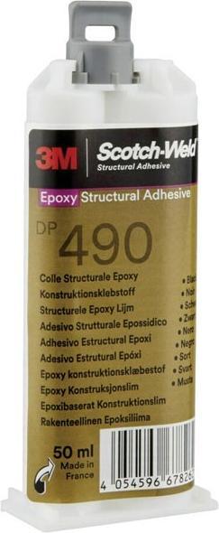 Produktbild 3M 2K-Konstruktionsklebstoff 490.50 50ml (50 ml)