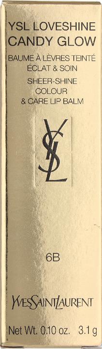 Actual product image Yves Saint Laurent Loveshine Balm 6B (Lip Care Stick)