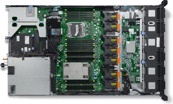 Image du produit Dell PowerEdge R630 (Intel Xeon E5-2603 v4, 8 Go, Serveur en rack)
