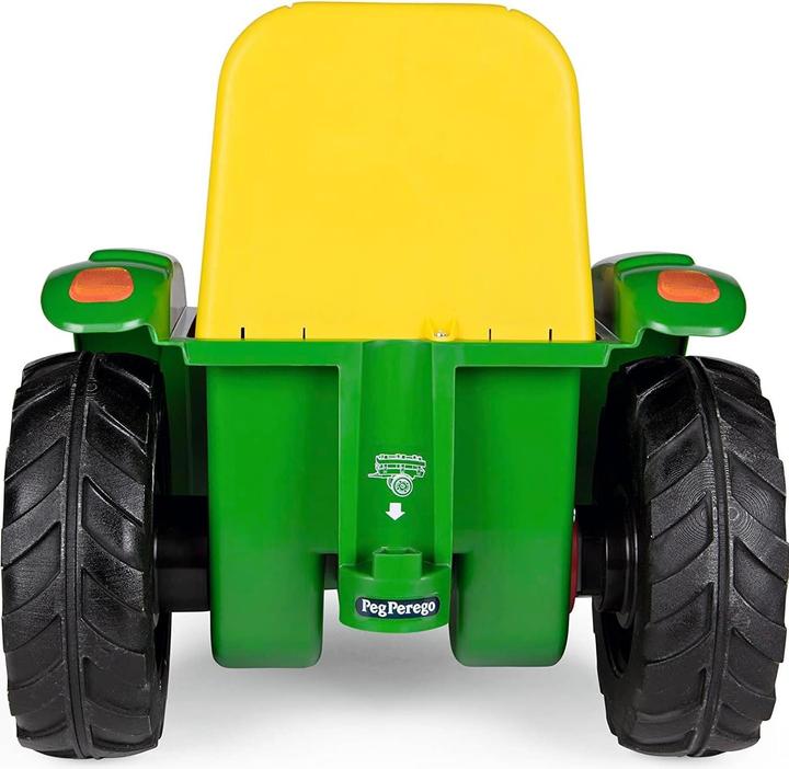 Immagine prodotto Peg Perego Mini Trattore John Deere