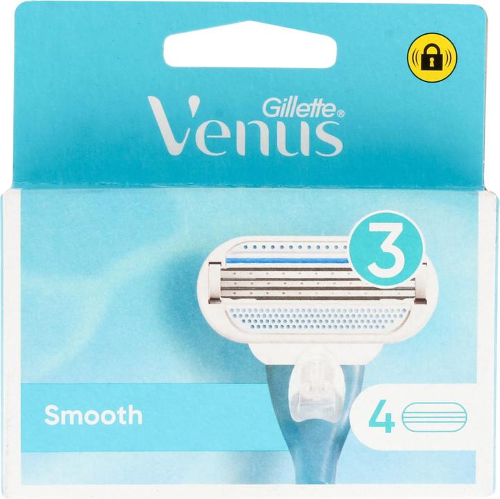 Actual product image Gillette Venus Venus Smooth (4 x)