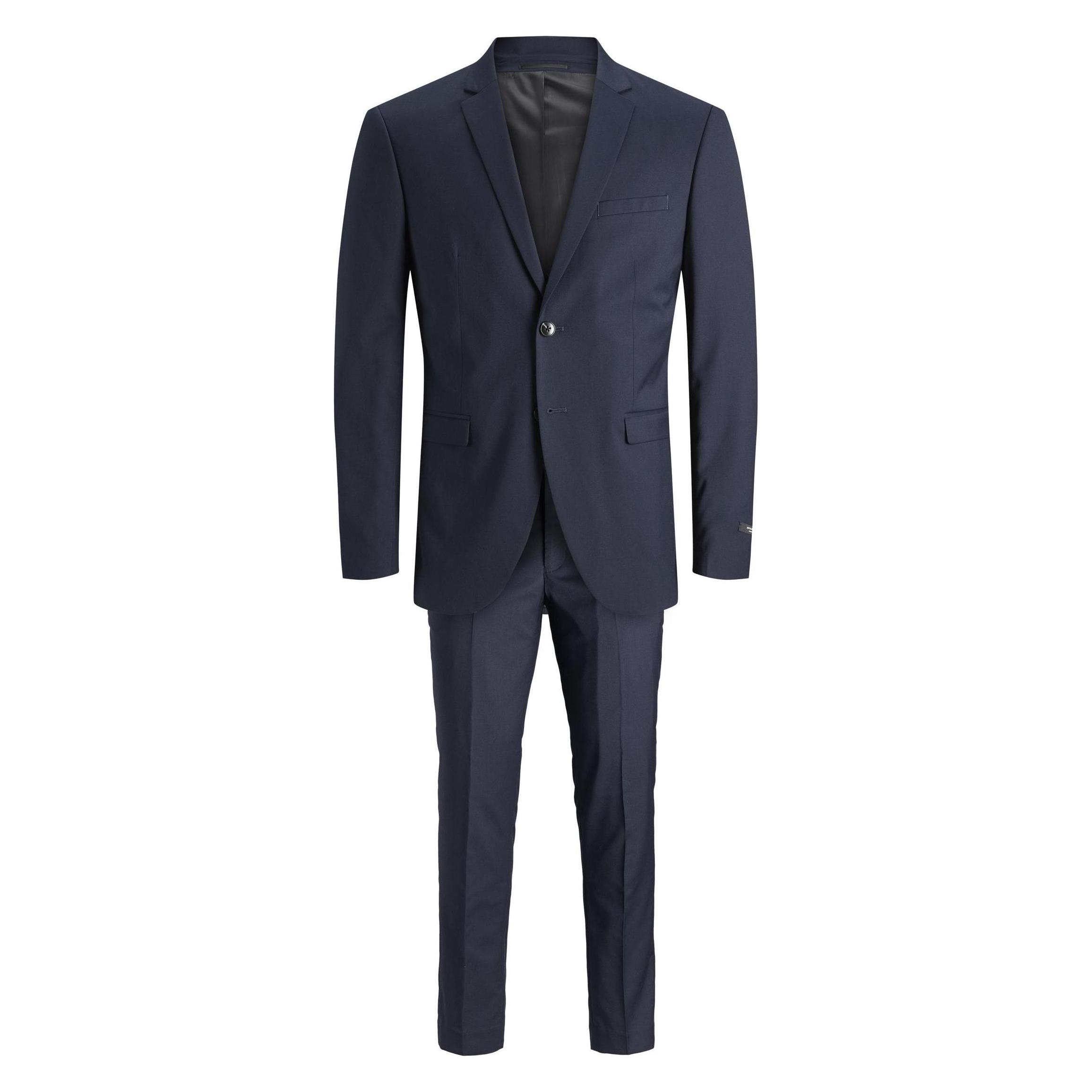 Jack & Jones, Jongens, Pak, Jongens Pak, Blauw, (158)