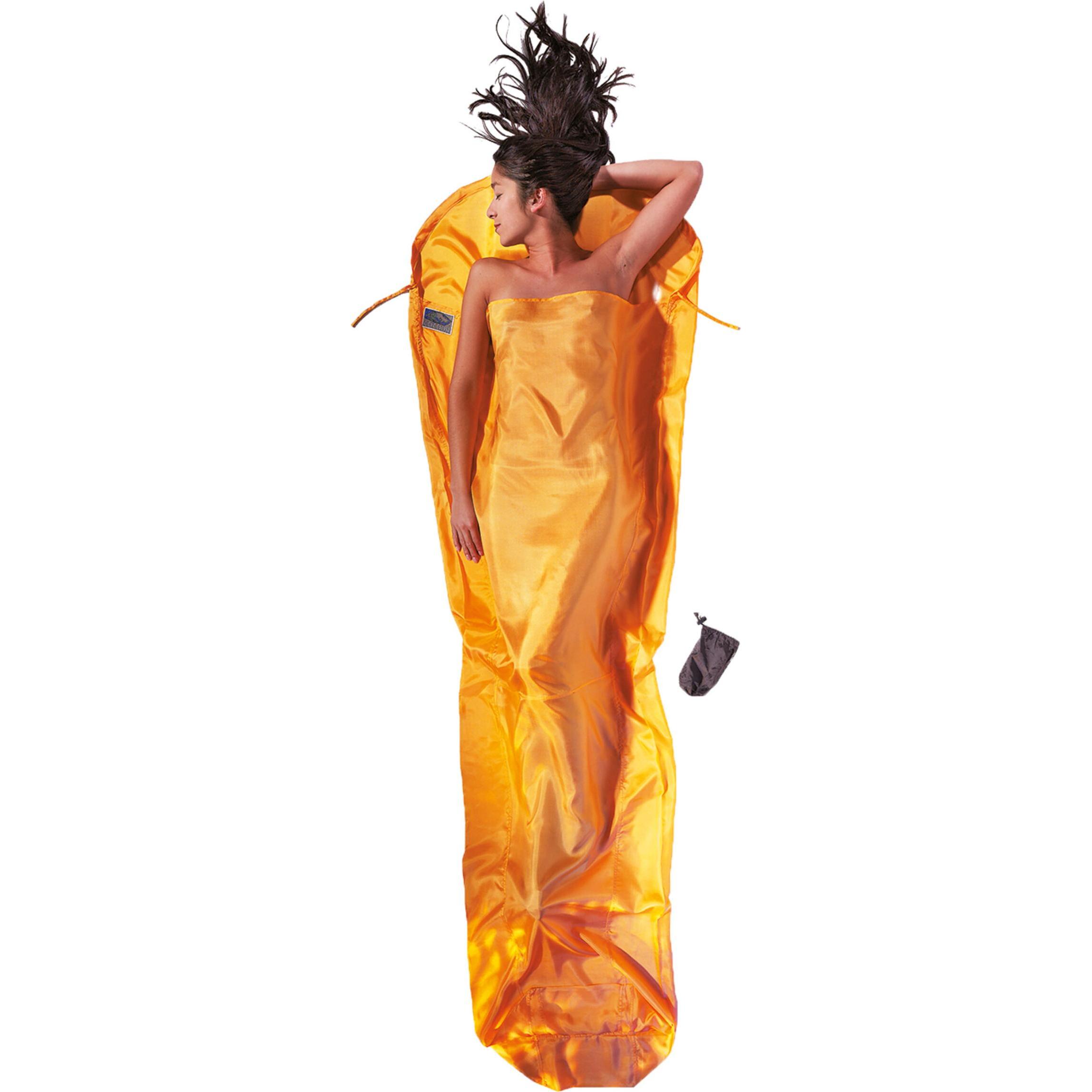 Cocoon MummyLiner Silk (241 cm) (SM71)