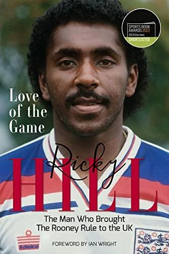 Image du produit Love Of The Game (Anglais, Ricky Hill, 2021)