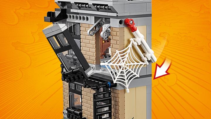 Immagine prodotto LEGO Sanctum Sanctorum (76108, LEGO Marvel)