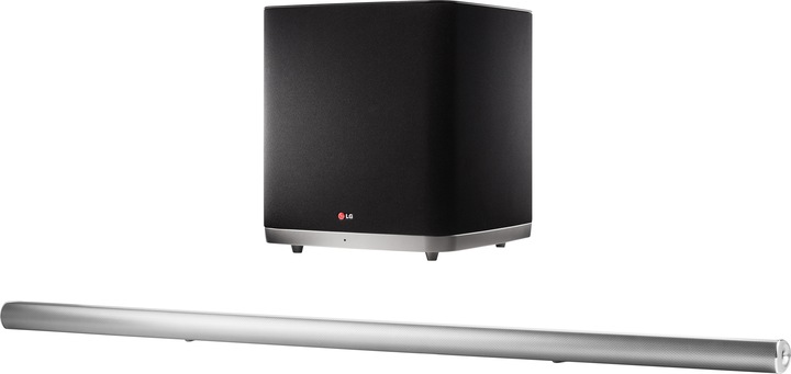 Productafbeelding LG Nb5540 (320 W, 4.1 Kanaal)