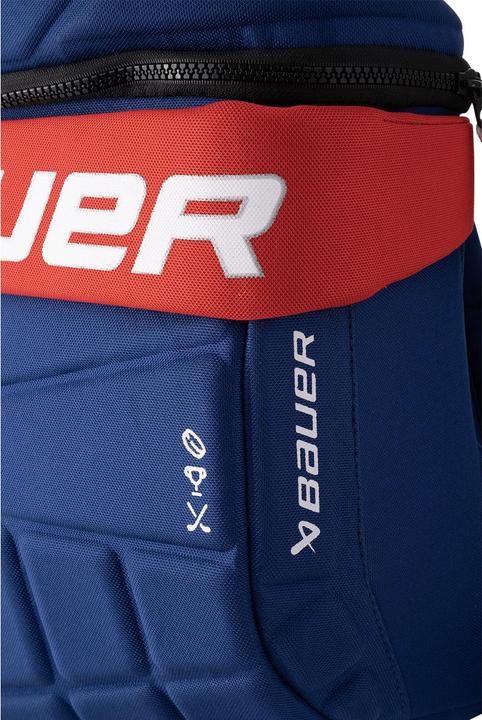 Image du produit Bauer Handschuhe Rucksack - blau-rot blau-rot (1063659)