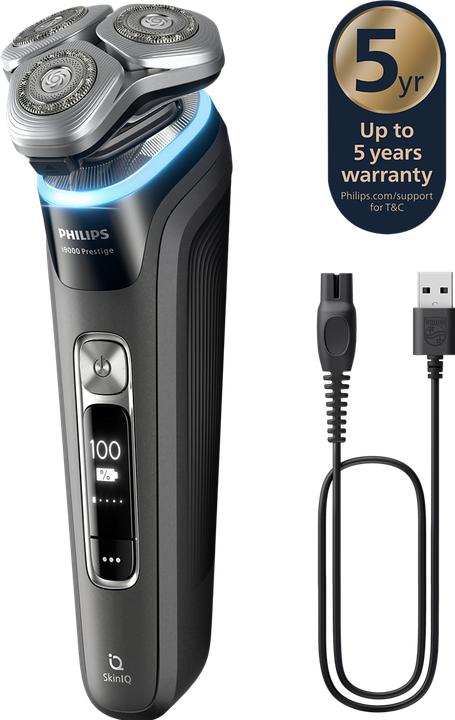 Actual product image Philips Shaver Series i9000 Prestige (XP9200/30)
