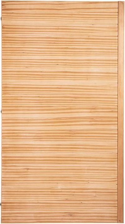 Produktbild Home Deluxe Infrarotkabine IKENNA DELUXE PLUS M DUO-Vollspektrum und Magnesiumstrahler - 120x105cm für 2 Persone