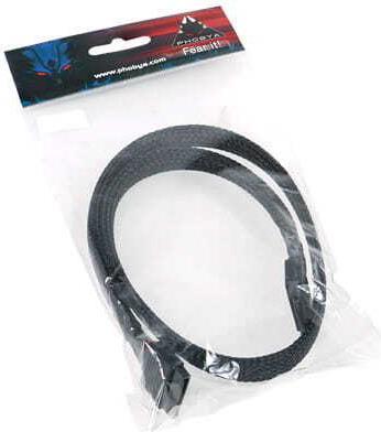 Actual product image Phobya SATA power extension