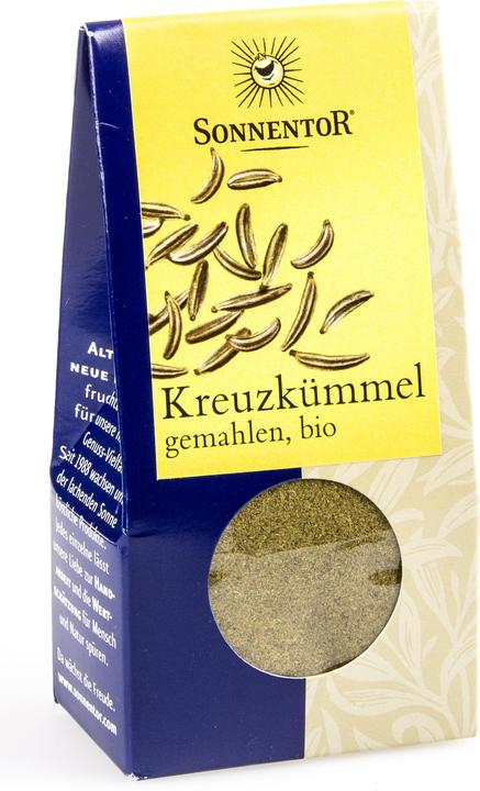 Sonnentor Kreuzkümmel gemahlen (40 g)