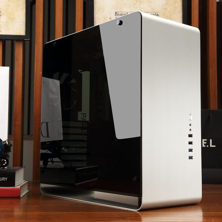 Produktbild Jonsbo UMX4 (ATX, mATX, Mini-ITX)