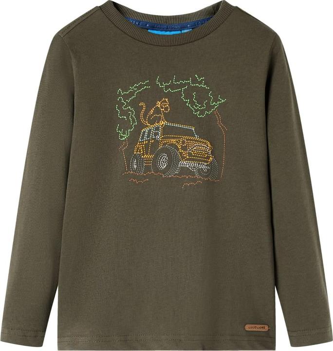 Produktbild vidaXL Kinder Langarmshirt (116)