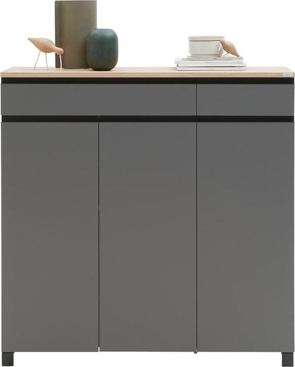 Image du produit Dieter Knoll Collection Kingsley (125 x 37 x 126 cm)