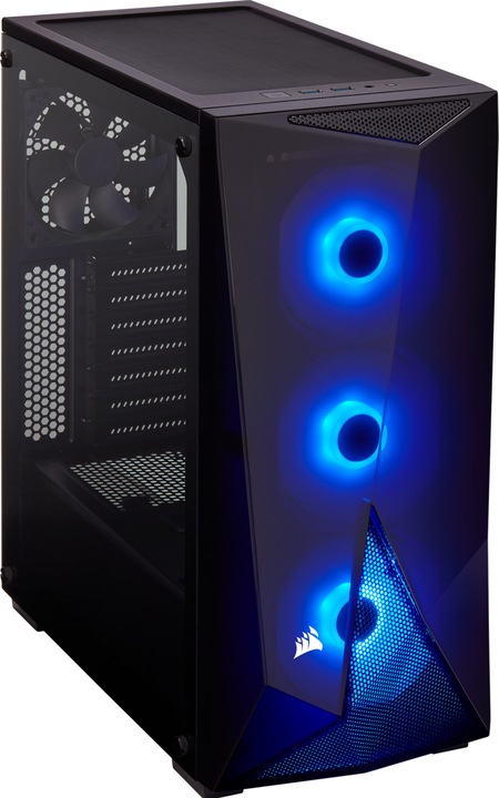 Actual product image Corsair Spec-Delta RGB TG (ATX)
