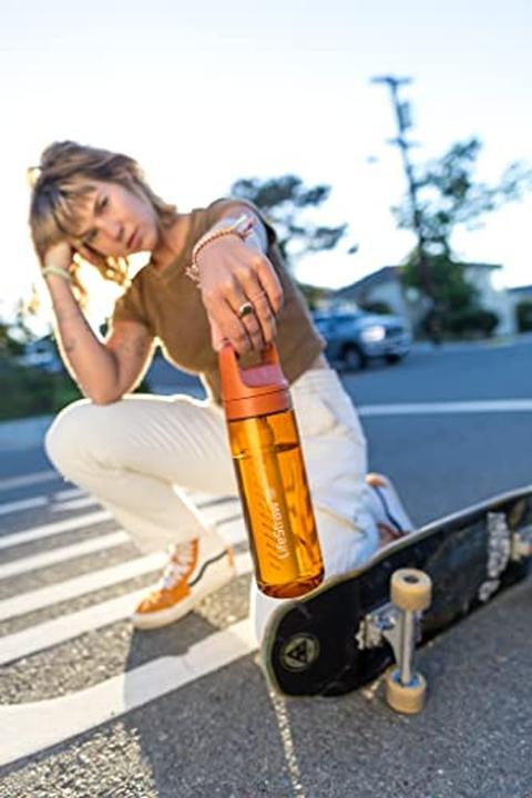 Image du produit LifeStraw Go Water Filter (1 l)