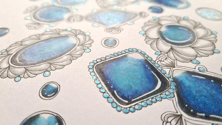 Produktbild Bruynzeel Farbstifte Neon 6 Stück (6x)