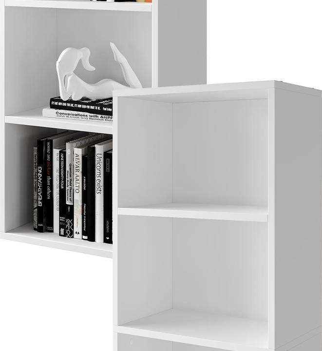Immagine prodotto Vicco Bob (40 x 24 x 132 cm)
