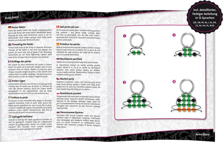 Actual product image Lena Mascot animals