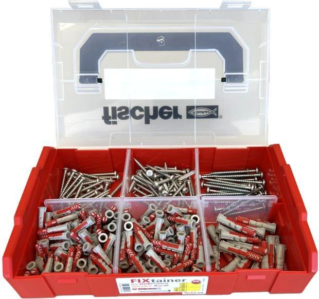 Produktbild Fischer Spreizdübel SX 6 x 30 K SB-Karte, 049106 (1 Stk.)