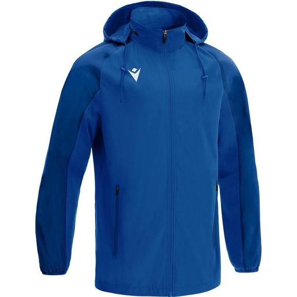 Macron, Herren, Jacke, Elbrus (5XL), Blau, 5XL