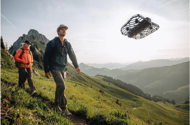 Actual product image HoverAir Kamera-Drohne X1 PRO Retail Combo schwarz (16 min, 430 g, 12 Mpx)