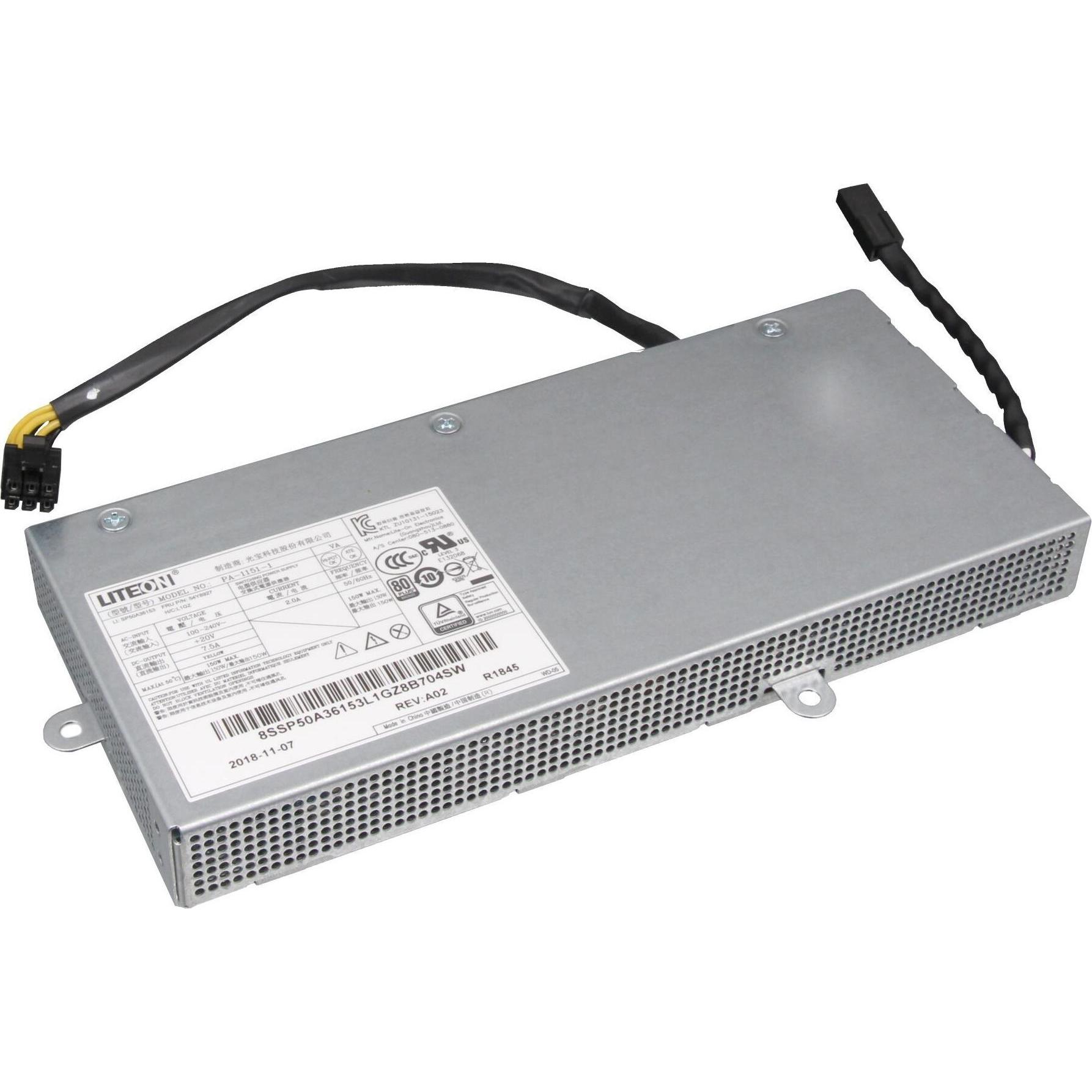 Lenovo 54Y8927 (150 W), PC Netzteil