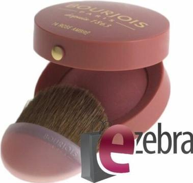 Actual product image Bourjois Little Round Pot (74 Rose Ambergris)