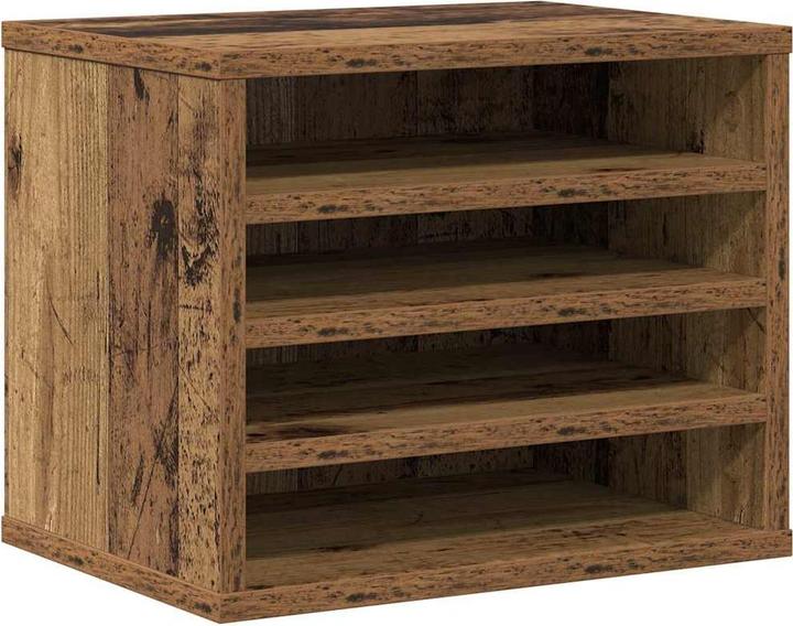 Actual product image vidaXL Schreibtisch Organizer