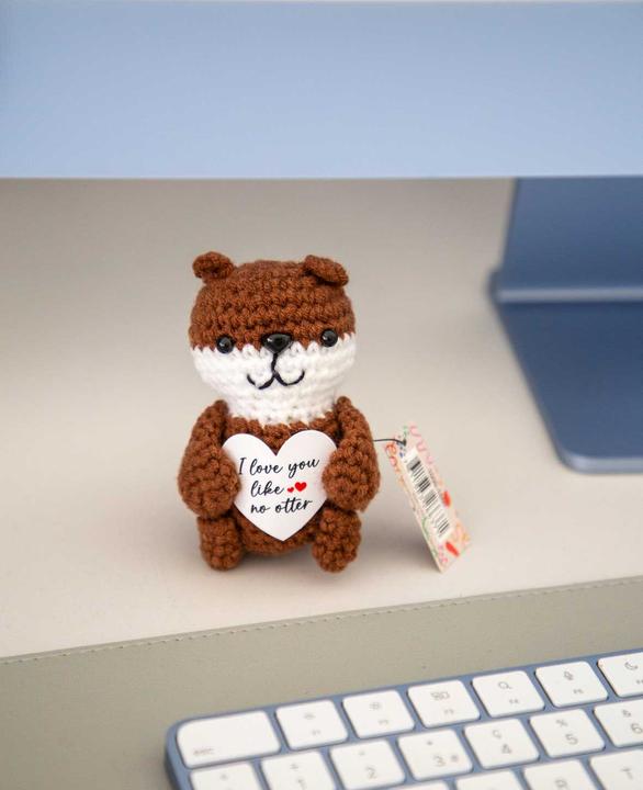 Produktbild I Am Creative Positive Otter (10 cm)