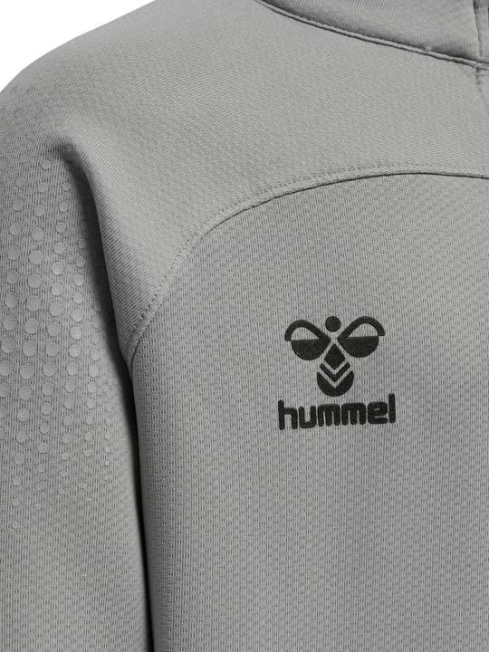Immagine prodotto hummel Piombo Mezza Zip Bambini (152)