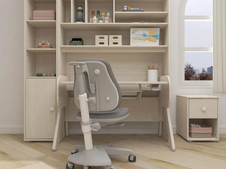 Image du produit Flexa Commode Classic avec 1 tiroir (36 x 44.5 x 52 cm)