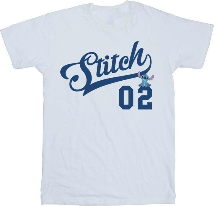 Produktbild Disney Lilo And Stitch Athletic TShirt Mädchen (116)