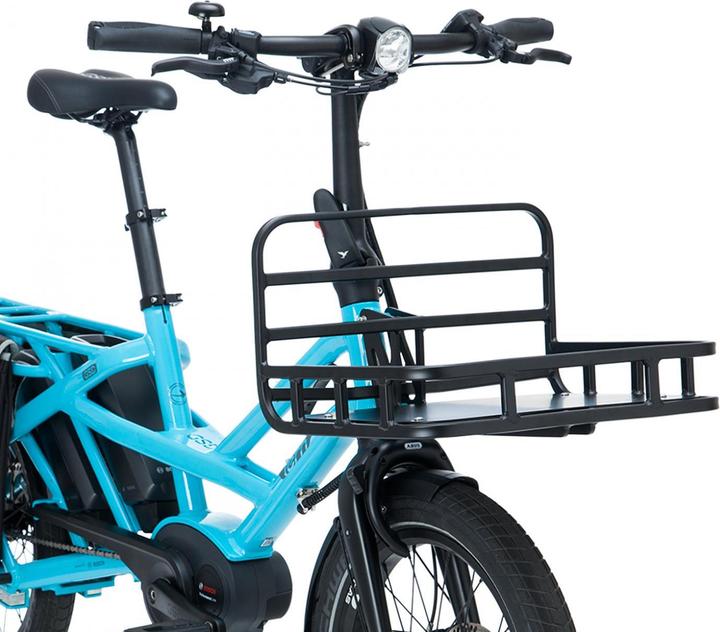 Produktbild Tern Bicycles Frontträger für GSD und HSD Aluminium Platte